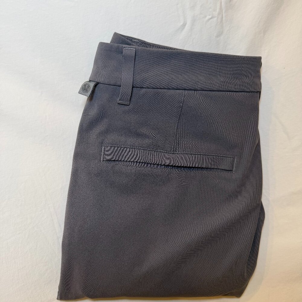 Lululemon Commission Slim Fit Pant 29W 32L *Warpstreme